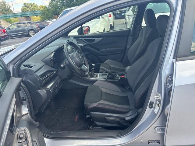 used 2022 Subaru WRX car, priced at $20,997