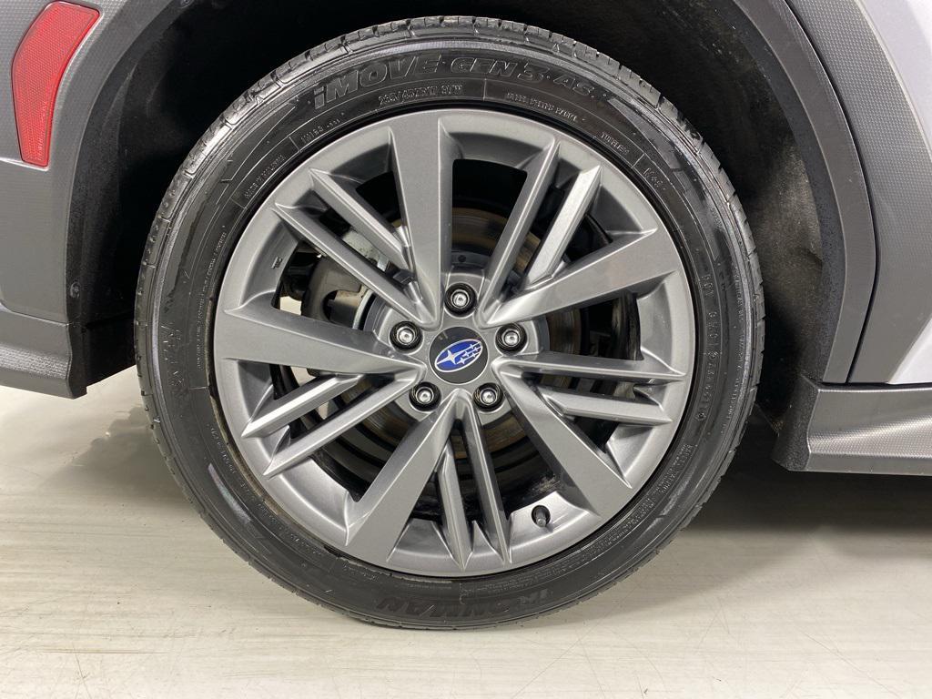 used 2022 Subaru WRX car, priced at $18,643