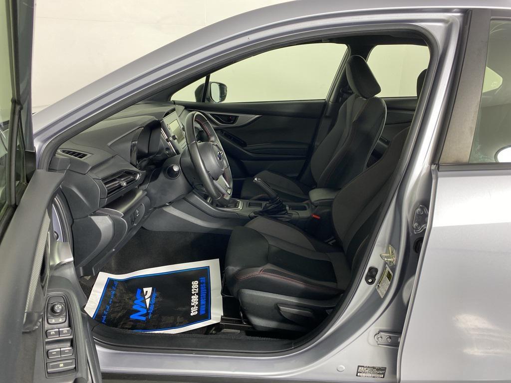 used 2022 Subaru WRX car, priced at $18,643