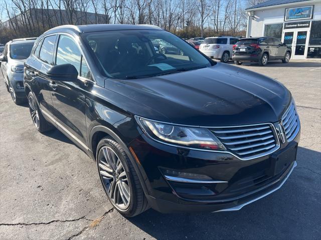 used 2016 Lincoln MKC car, priced at $12,558