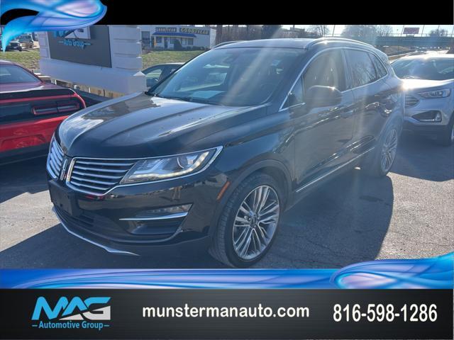 used 2016 Lincoln MKC car, priced at $12,558