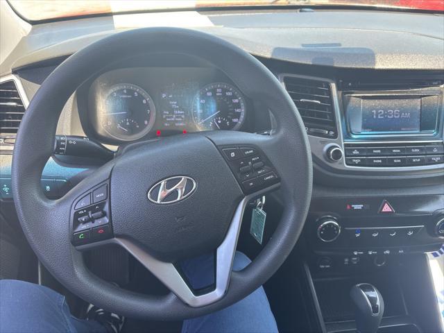 used 2016 Hyundai Tucson car, priced at $10,188
