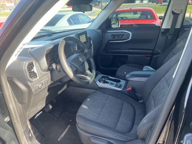 used 2021 Ford Bronco Sport car, priced at $17,125