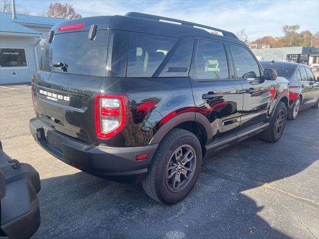 used 2021 Ford Bronco Sport car, priced at $17,125