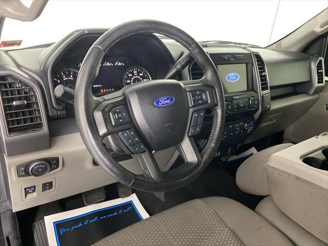 used 2019 Ford F-150 car, priced at $24,535