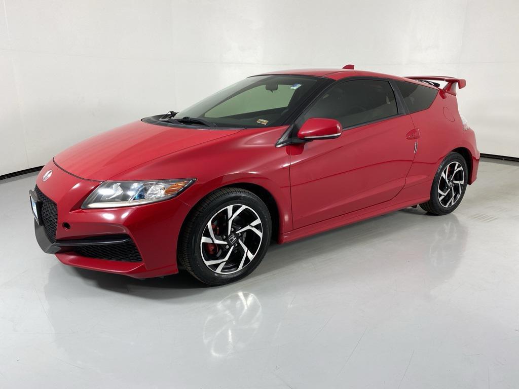 used 2016 Honda CR-Z car, priced at $11,584