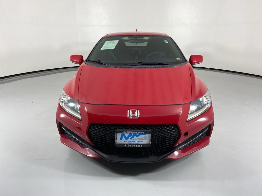 used 2016 Honda CR-Z car, priced at $11,584