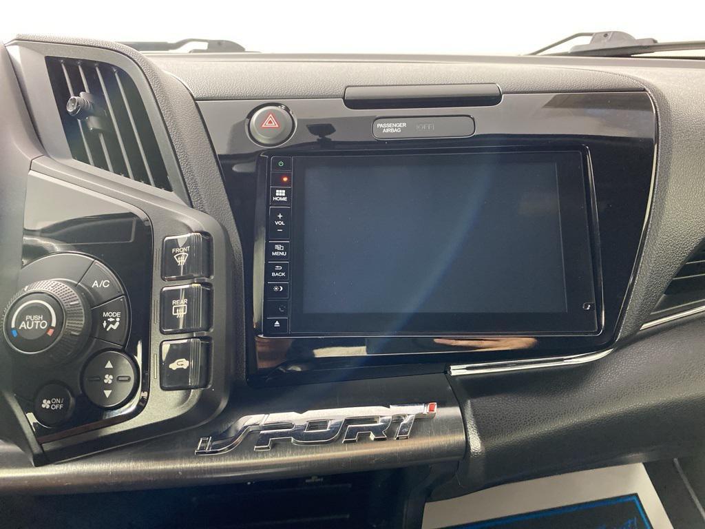 used 2016 Honda CR-Z car, priced at $11,584