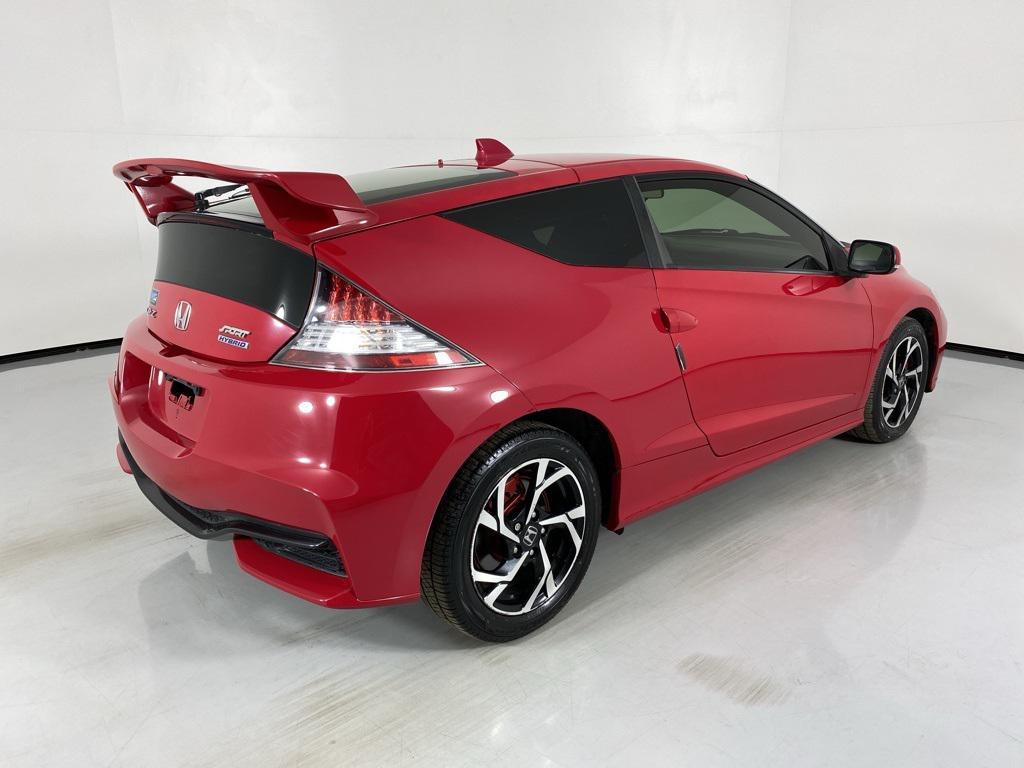 used 2016 Honda CR-Z car, priced at $11,584
