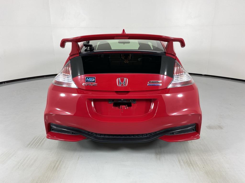used 2016 Honda CR-Z car, priced at $11,584