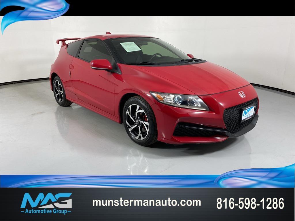 used 2016 Honda CR-Z car, priced at $11,584