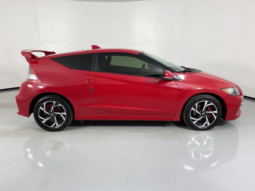 used 2016 Honda CR-Z car, priced at $11,584