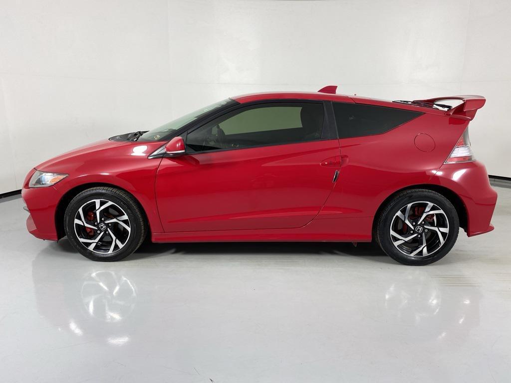 used 2016 Honda CR-Z car, priced at $11,584