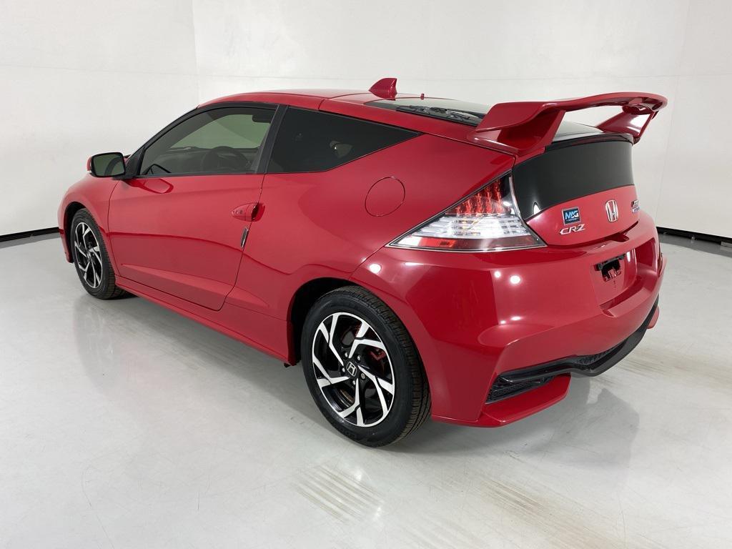 used 2016 Honda CR-Z car, priced at $11,584
