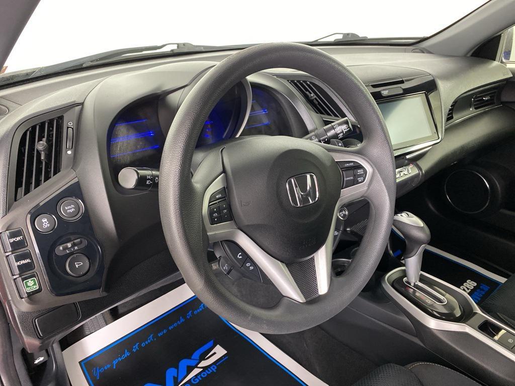 used 2016 Honda CR-Z car, priced at $11,584
