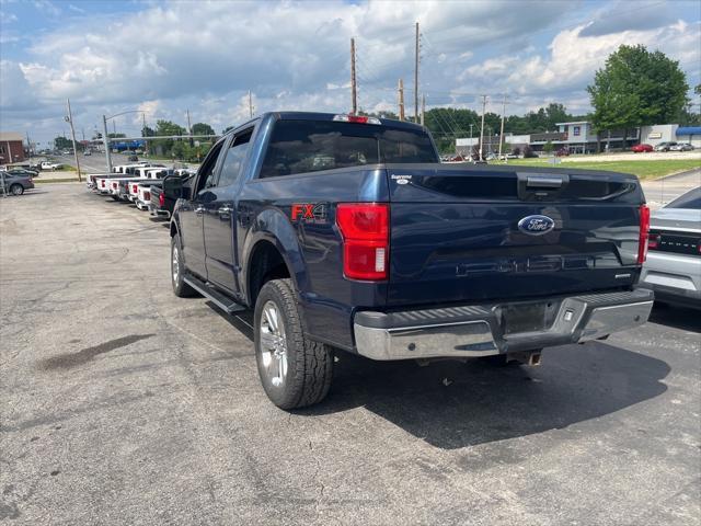 used 2019 Ford F-150 car