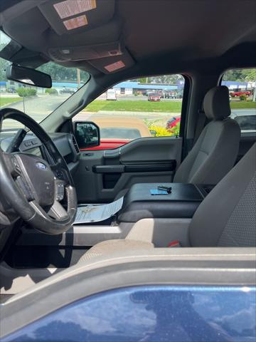 used 2019 Ford F-150 car