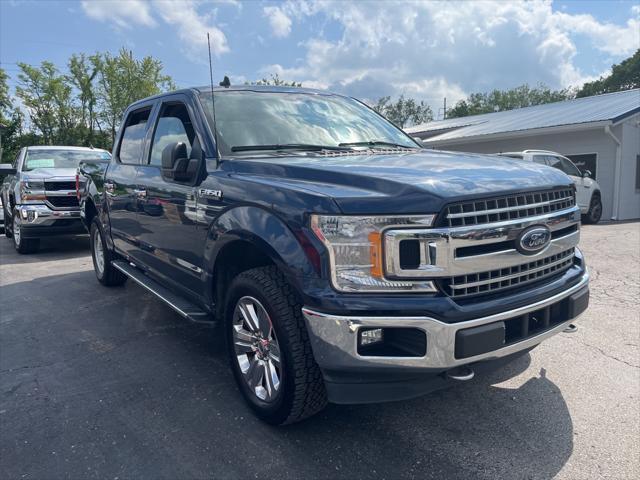 used 2019 Ford F-150 car