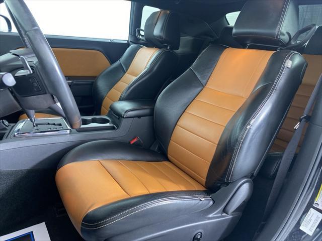used 2013 Dodge Challenger car, priced at $10,459