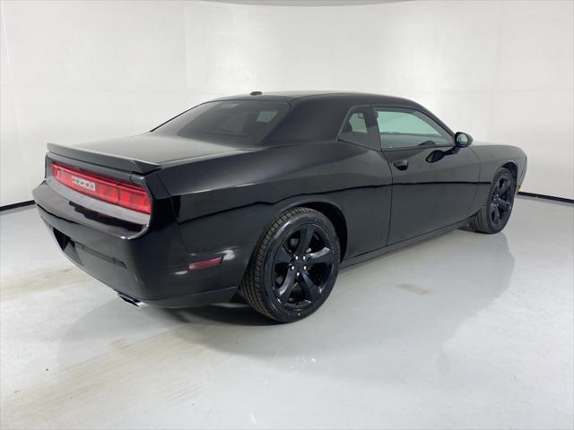 used 2013 Dodge Challenger car, priced at $10,459
