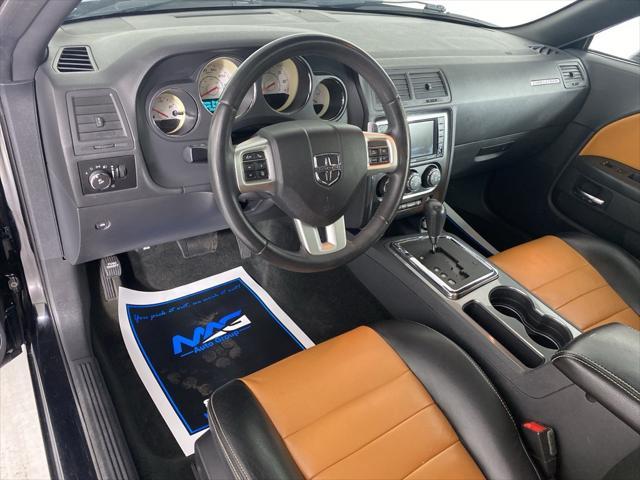 used 2013 Dodge Challenger car, priced at $10,459
