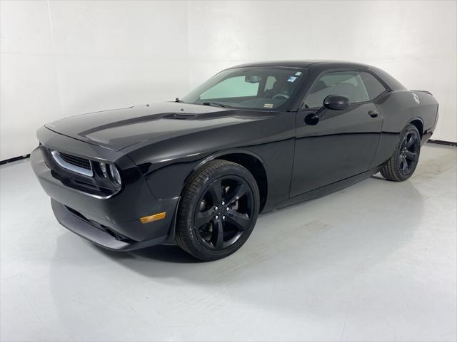 used 2013 Dodge Challenger car, priced at $10,459