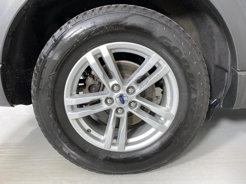 used 2022 Ford Explorer car, priced at $20,311