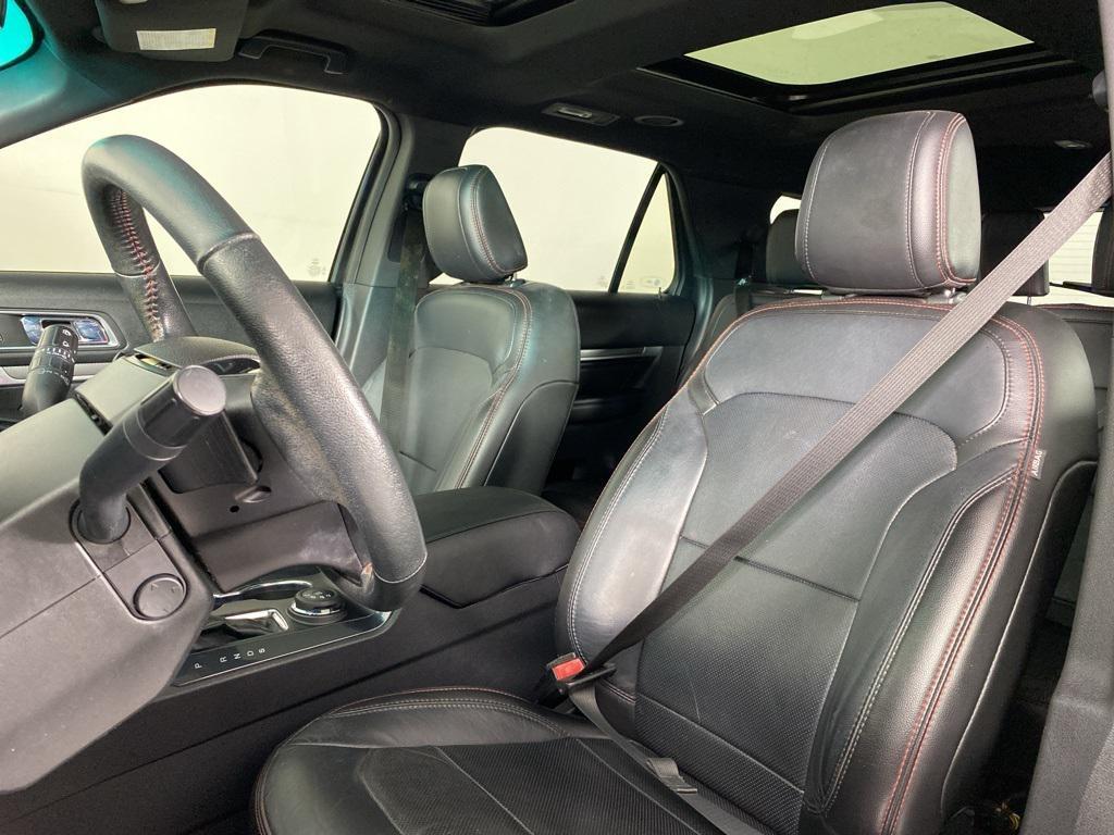 used 2018 Ford Explorer car, priced at $14,333