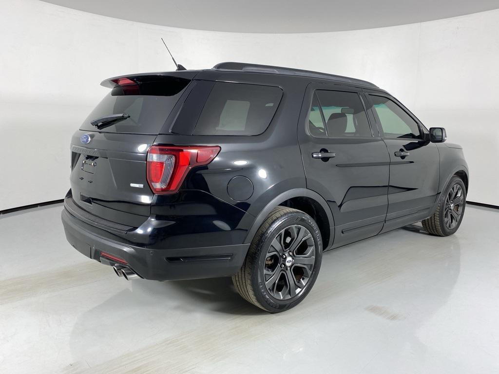 used 2018 Ford Explorer car, priced at $14,333