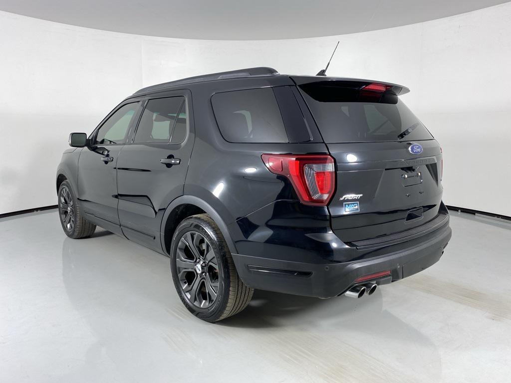 used 2018 Ford Explorer car, priced at $14,333