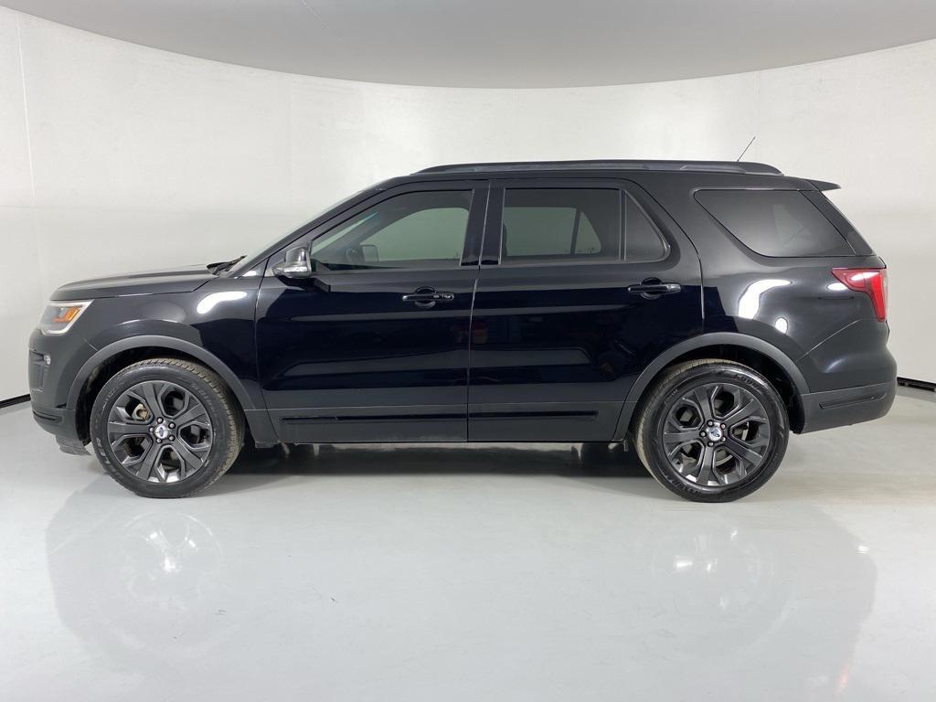 used 2018 Ford Explorer car, priced at $14,333