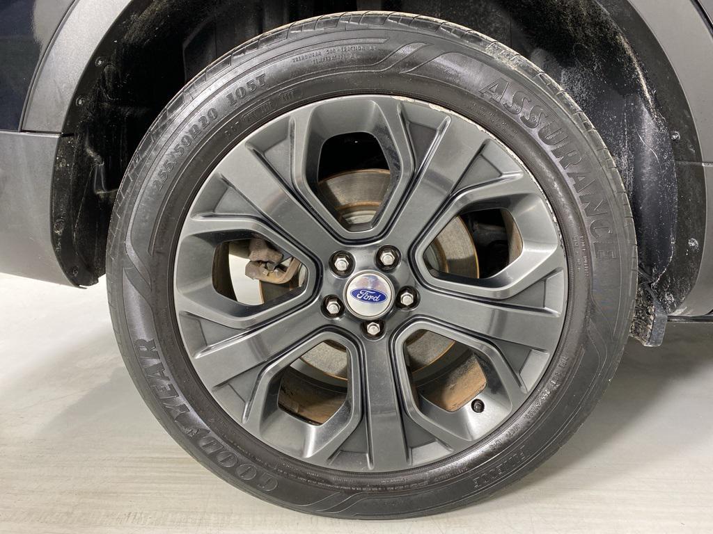 used 2018 Ford Explorer car, priced at $14,333
