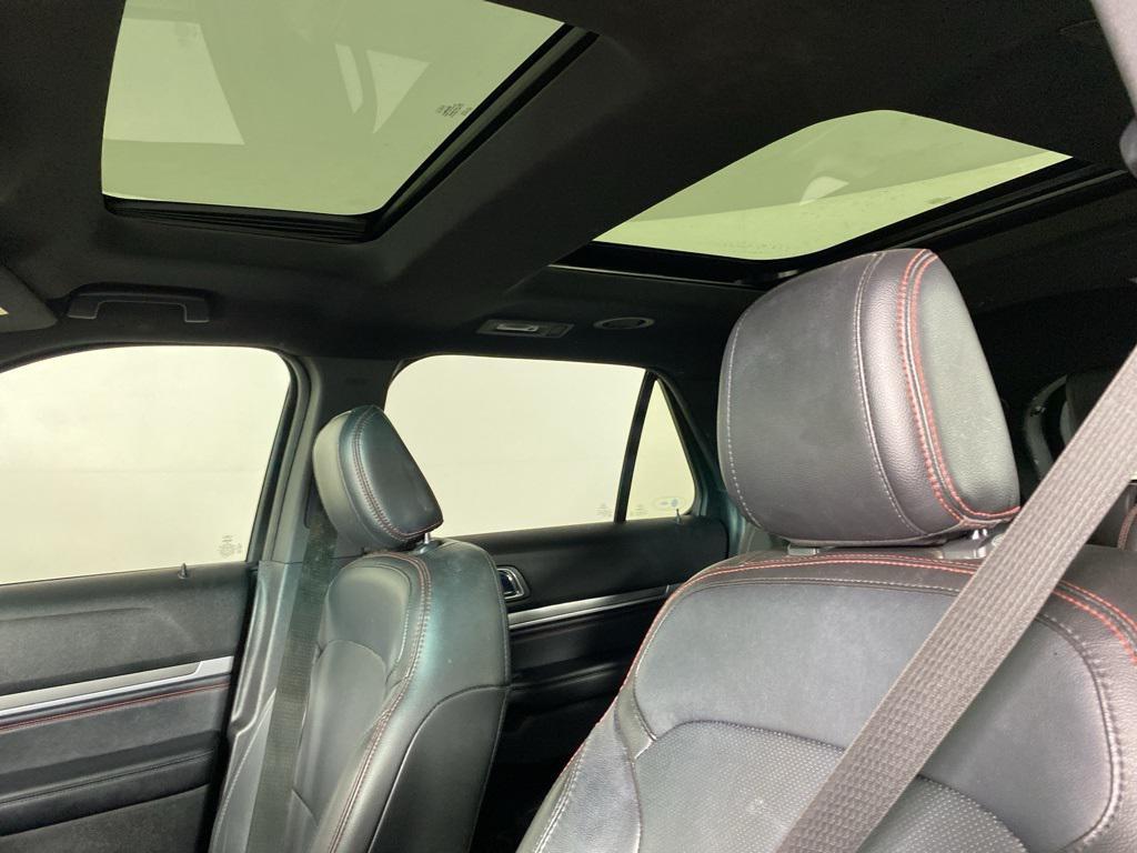 used 2018 Ford Explorer car, priced at $14,333