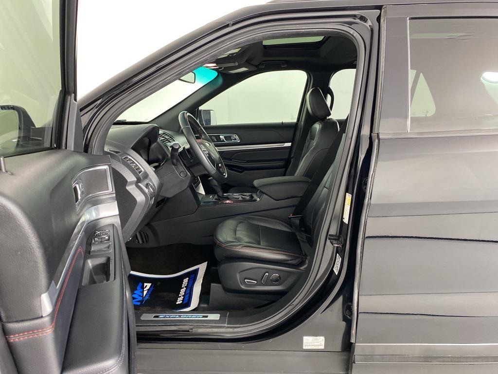 used 2018 Ford Explorer car, priced at $14,333