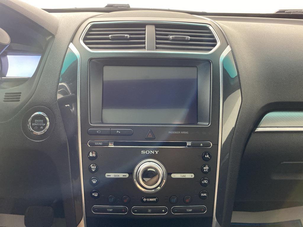 used 2018 Ford Explorer car, priced at $14,333