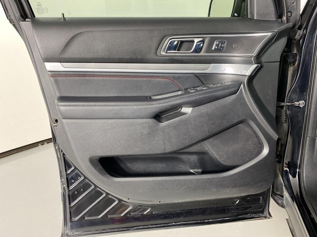 used 2018 Ford Explorer car, priced at $14,333