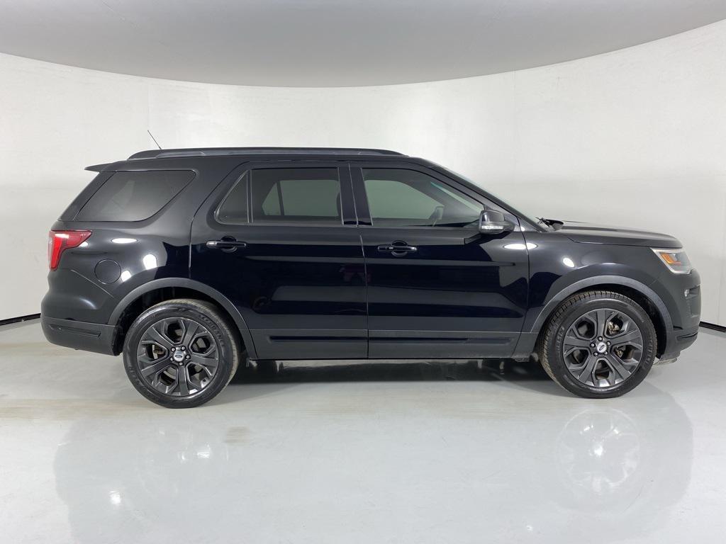 used 2018 Ford Explorer car, priced at $14,333