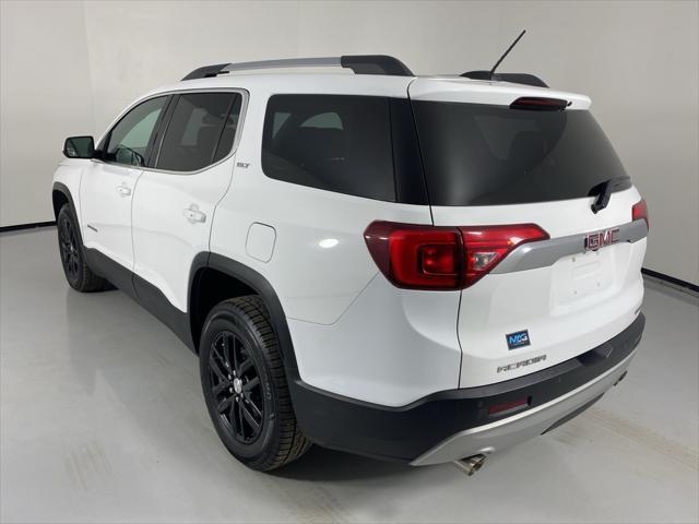 used 2019 GMC Acadia car, priced at $10,141