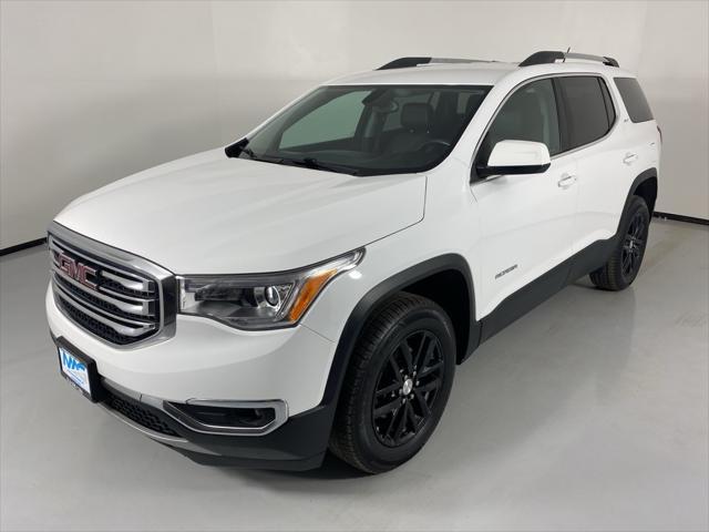 used 2019 GMC Acadia car, priced at $10,141