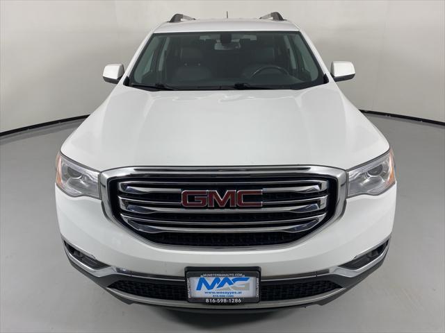 used 2019 GMC Acadia car, priced at $10,141