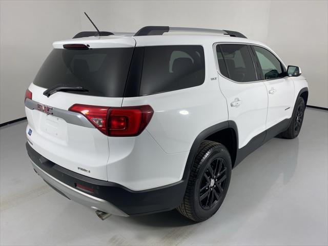 used 2019 GMC Acadia car, priced at $10,141