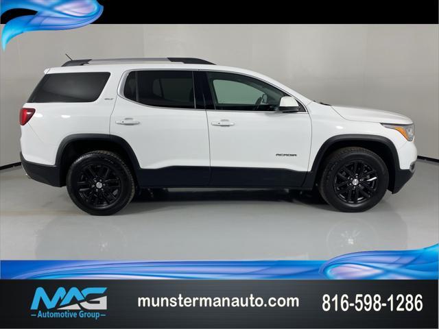 used 2019 GMC Acadia car, priced at $10,141