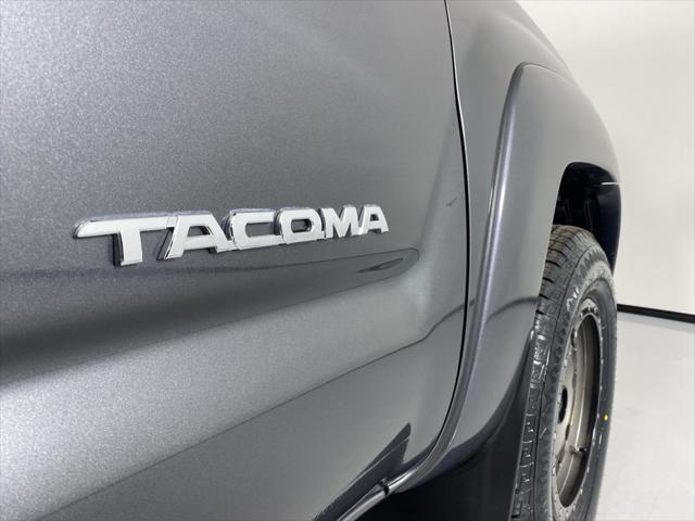 used 2014 Toyota Tacoma car, priced at $19,027