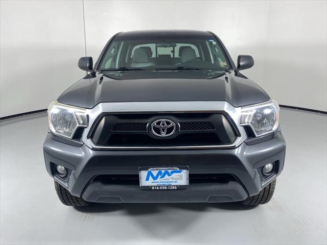 used 2014 Toyota Tacoma car, priced at $19,027