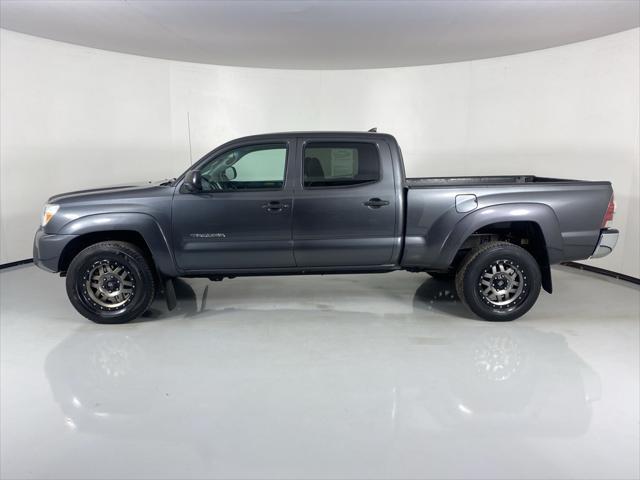 used 2014 Toyota Tacoma car, priced at $19,027