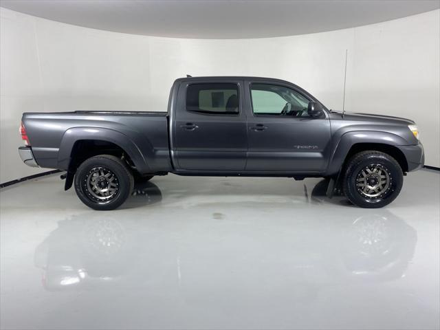 used 2014 Toyota Tacoma car, priced at $19,027