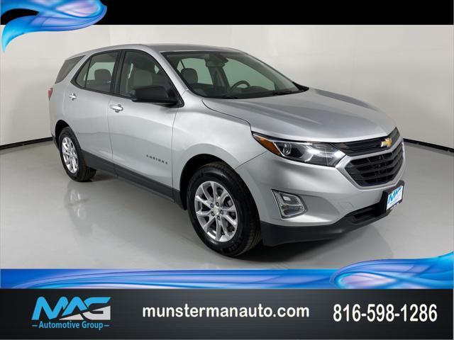 used 2018 Chevrolet Equinox car, priced at $10,997