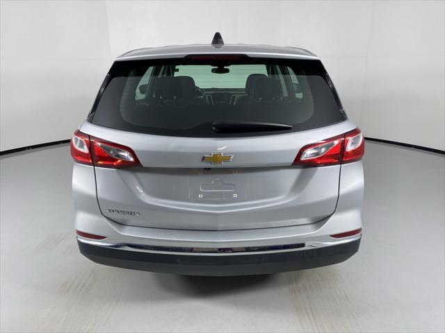 used 2018 Chevrolet Equinox car, priced at $10,997