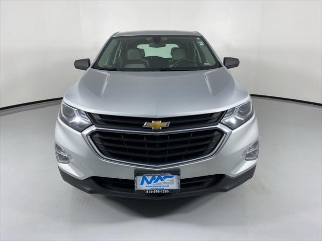 used 2018 Chevrolet Equinox car, priced at $10,997