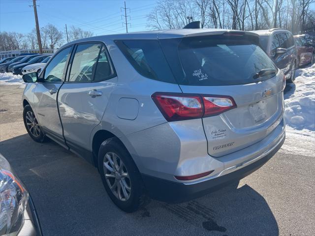 used 2018 Chevrolet Equinox car, priced at $10,710